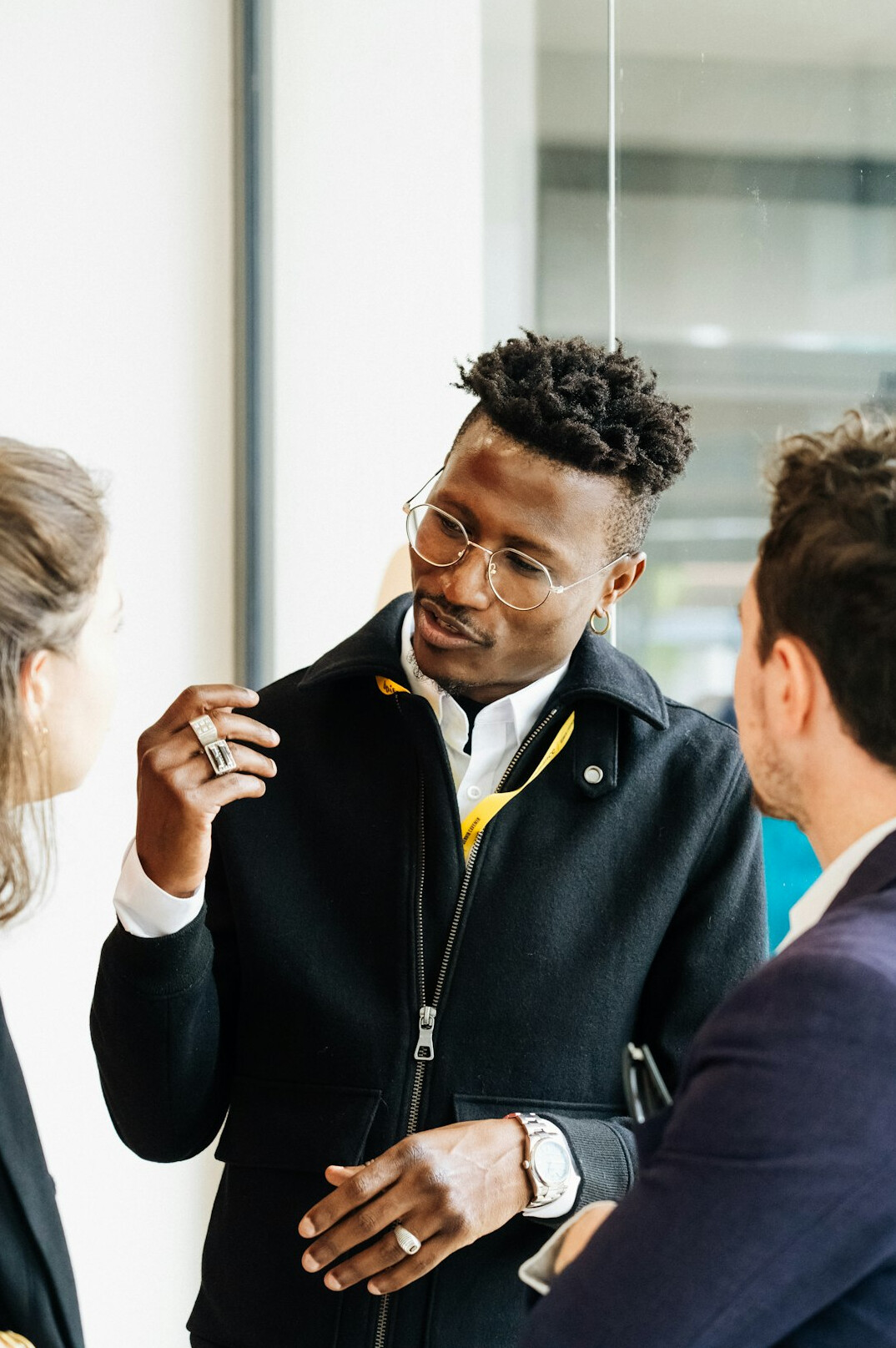 successful professional networking