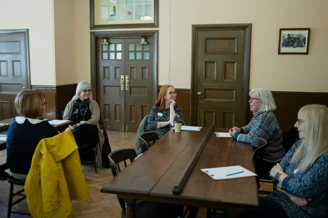 group discussion workshop