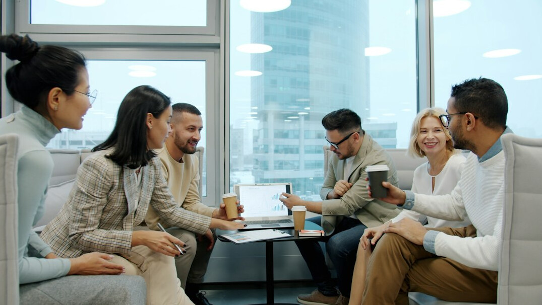 group discussion communication